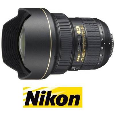 עדשה Nikon AF-S NIKKOR 14-24mm f/2.8G ED ניקון