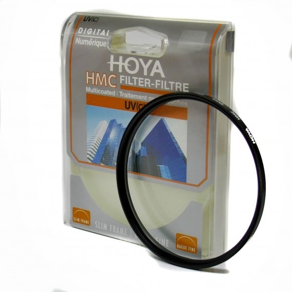 פילטר Hoya 55mm HMC