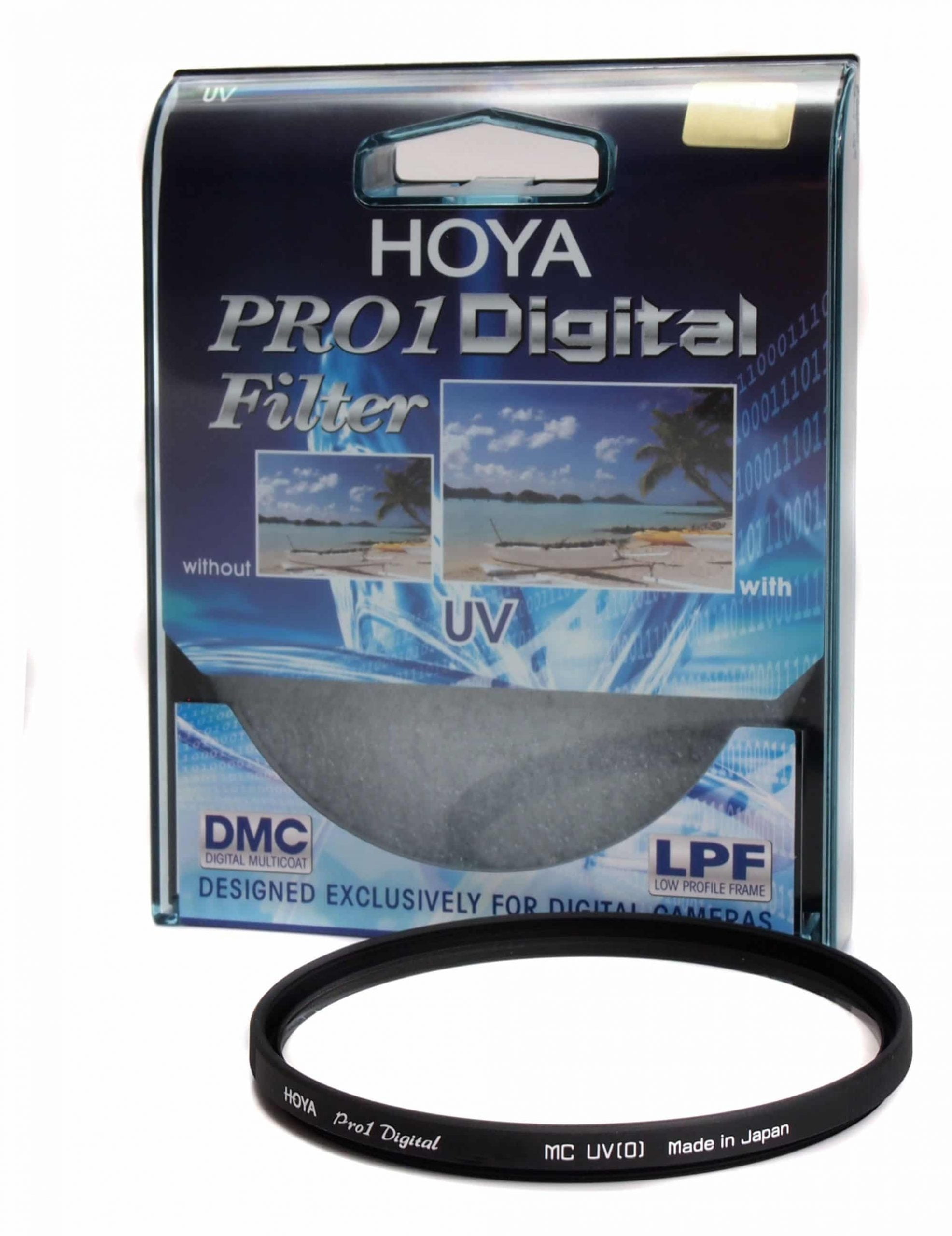 Hoya 82mm UV Pro 1 Digital Filter