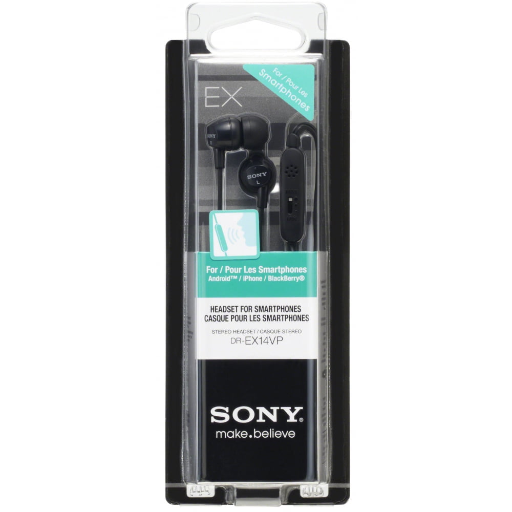 אוזניות Sony DREX14VP