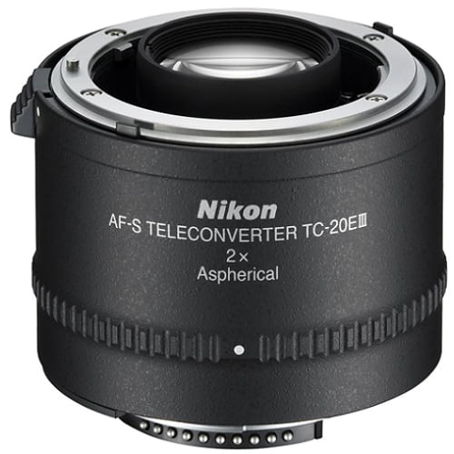 מכפל עדשה Nikon AF-S Teleconverter TC-20E III