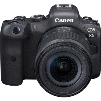 מצלמה ‏ללא מראה Canon EOS R6 קנון