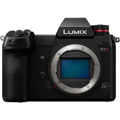 מצלמה ‏ללא מראה Panasonic Lumix DC-S1R פנסוניק