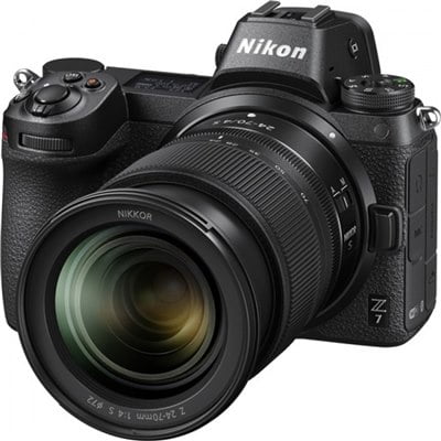 מצלמה ‏ללא מראה Nikon Z7 ניקון