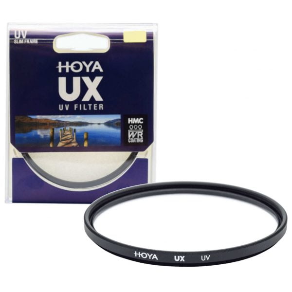 פילטר HOYA UX HMC UV 72mm