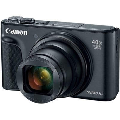 מצלמה ‏קומפקטית Canon PowerShot SX740 HS קנון