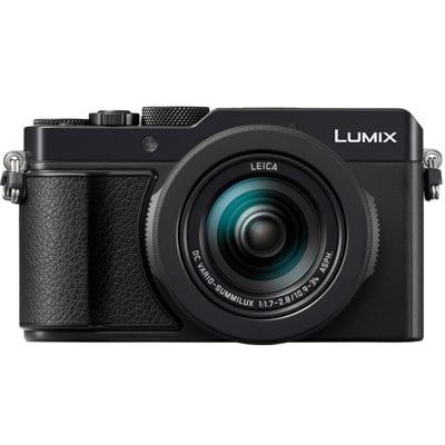 מצלמה ‏קומפקטית Panasonic Lumix DC-LX100 II פנסוניק