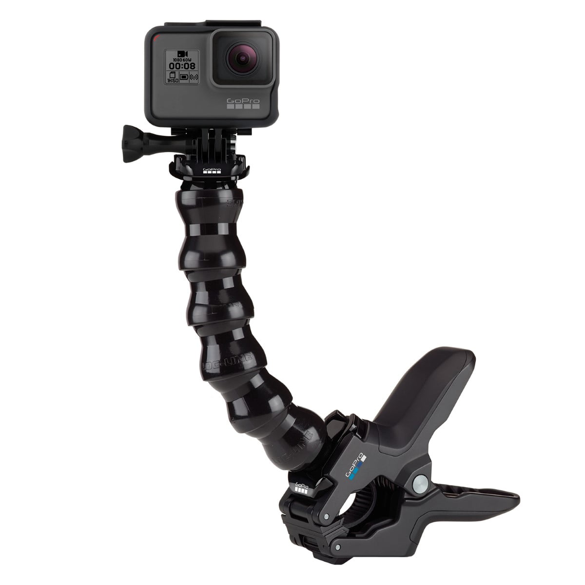 GoPro Jaws Flex Clamp For Hero For All Hero Type