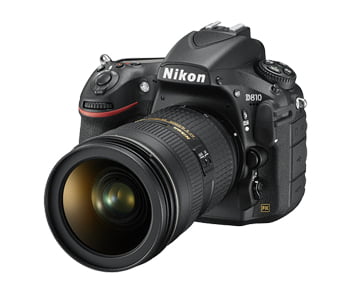 Nikon DSLR D810