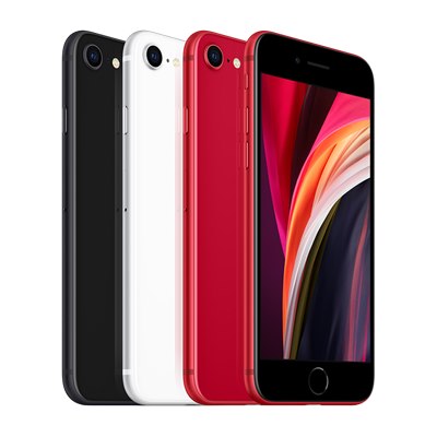 טלפון סלולרי Apple iPhone SE (2020) 256GB אפל רשמי