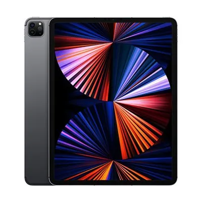 טאבלט Apple iPad Pro 12.9 M1 (2021) 256GB Wi-Fi אפל
