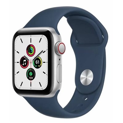 שעון חכם Apple Watch SE 40mm GPS + Cellular אפל