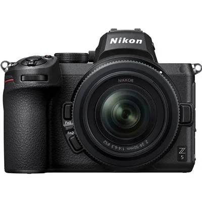 מצלמה ‏ללא מראה Nikon Z5 ניקון