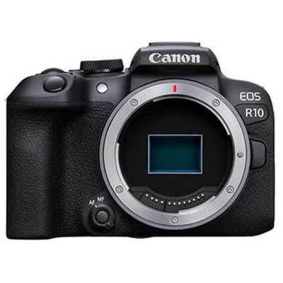 מצלמה ללא מראה Canon EOS r10 +18-45 kit