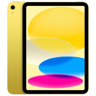 טאבלט Apple iPad 10.9 (2022) 256GB Wi-Fi + Cellular אפל