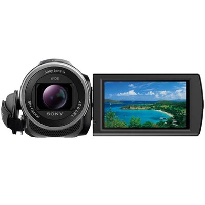 מצלמת וידאו Sony HDR-CX625 סוני