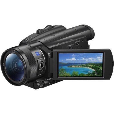 מצלמת וידאו Sony FDR-AX700 סוני