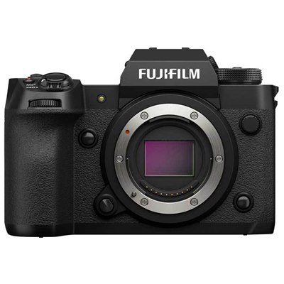 מצלמה ‏ללא מראה Fuji X-H2 פוג'י