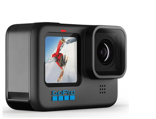 מצלמת אקסטרים GoPro HERO12 יבואן רשמי