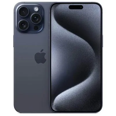 טלפון סלולרי Apple iPhone 15 Pro Max 256GB רשמי