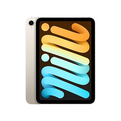 טאבלט Apple iPad Mini 8.3 (2021) 256GB Wi-Fi אפל רשמי
