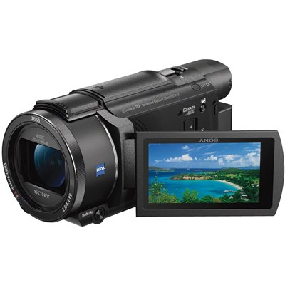 מצלמת וידאו Sony FDR-AX53 סוני