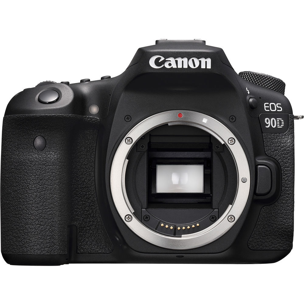 מצלמה רפלקס DSLR ‏ Canon EOS 90D קנון גוף בלבד רשמי